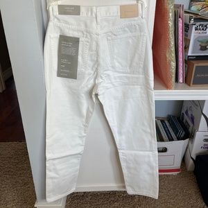 Everlane the cheeky jean